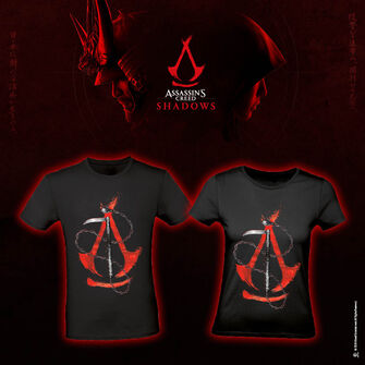 Assassin's Creed / Novità / In esclusiva su EMP! / La T-Shirt esclusiva!