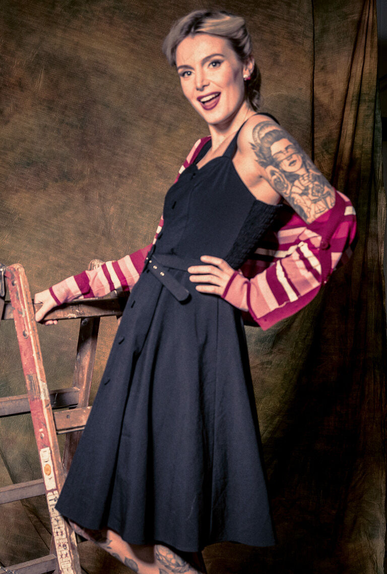 Abiti pin up discount anni 50 online