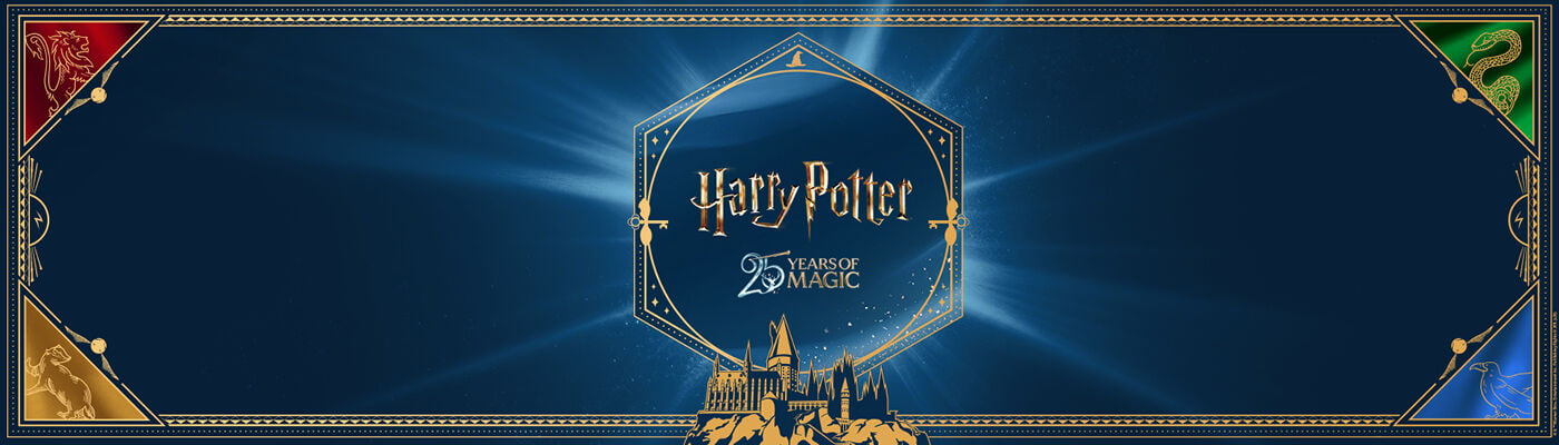 Il mondo di Harry Potter ti aspetta! / Scopri ora!