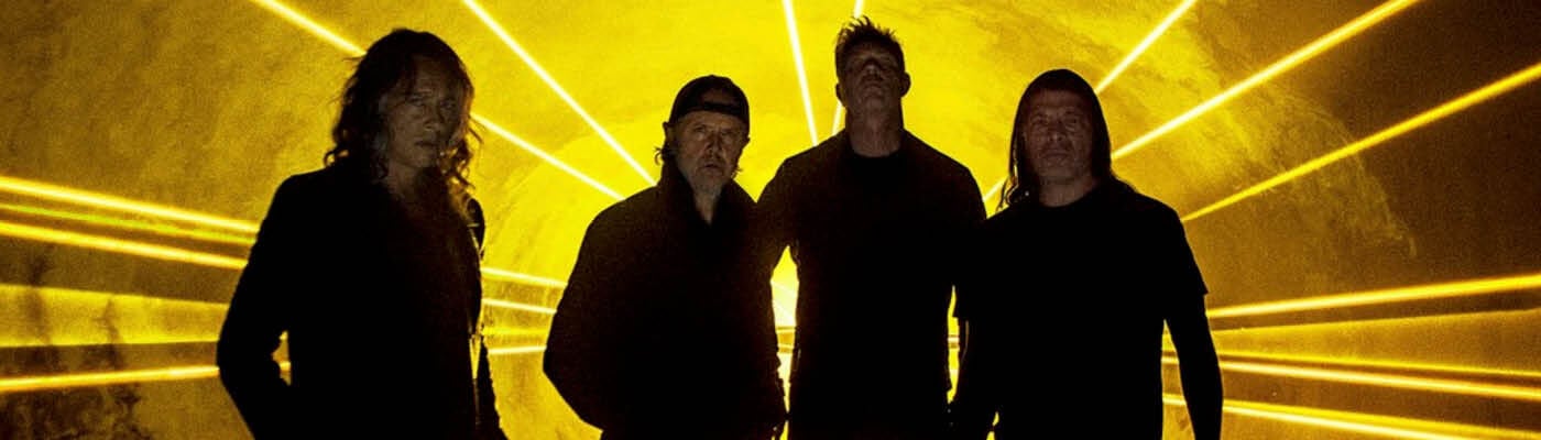 Metallica / Scopri ora!