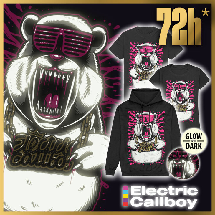 Per poco tempo! / Si illumina al buio / Affrettati!