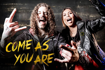 Sii autentica - Sii te stessa! / Let's go ho ho