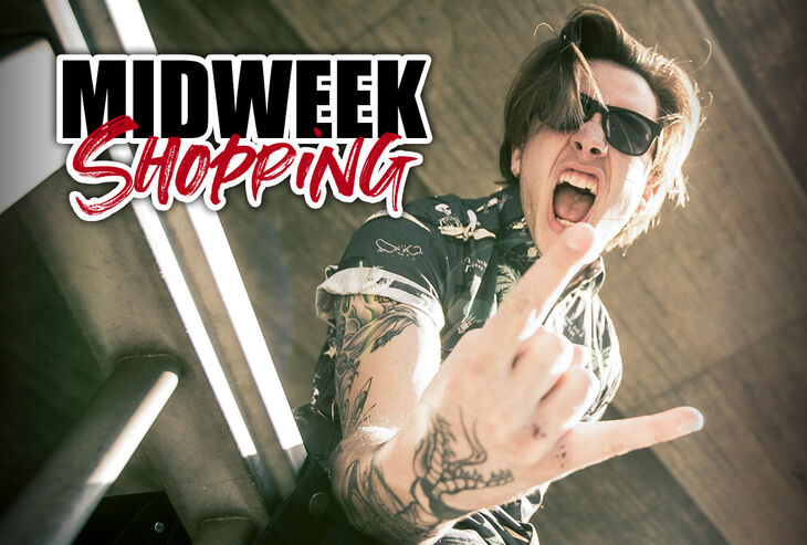 17% di sconto su (quasi) TUTTO