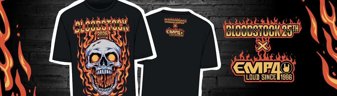 EMP x BLOODSTOCK / Compra ora!