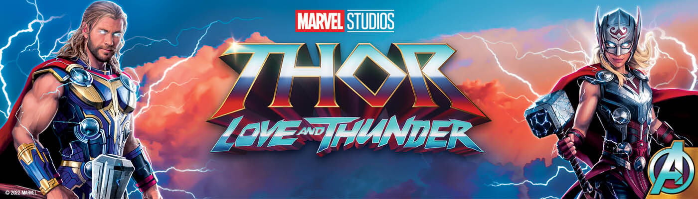 Thor / Scopri ora!