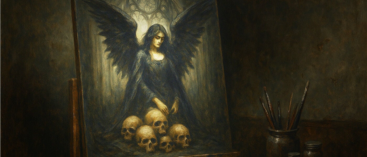 Arte gotica / Lasciatevi ispirare!