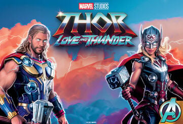 Thor / Scopri ora!