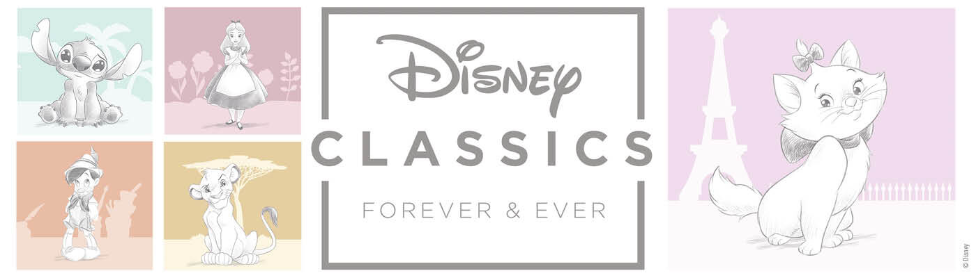 Disney Classics / Scopri ora!