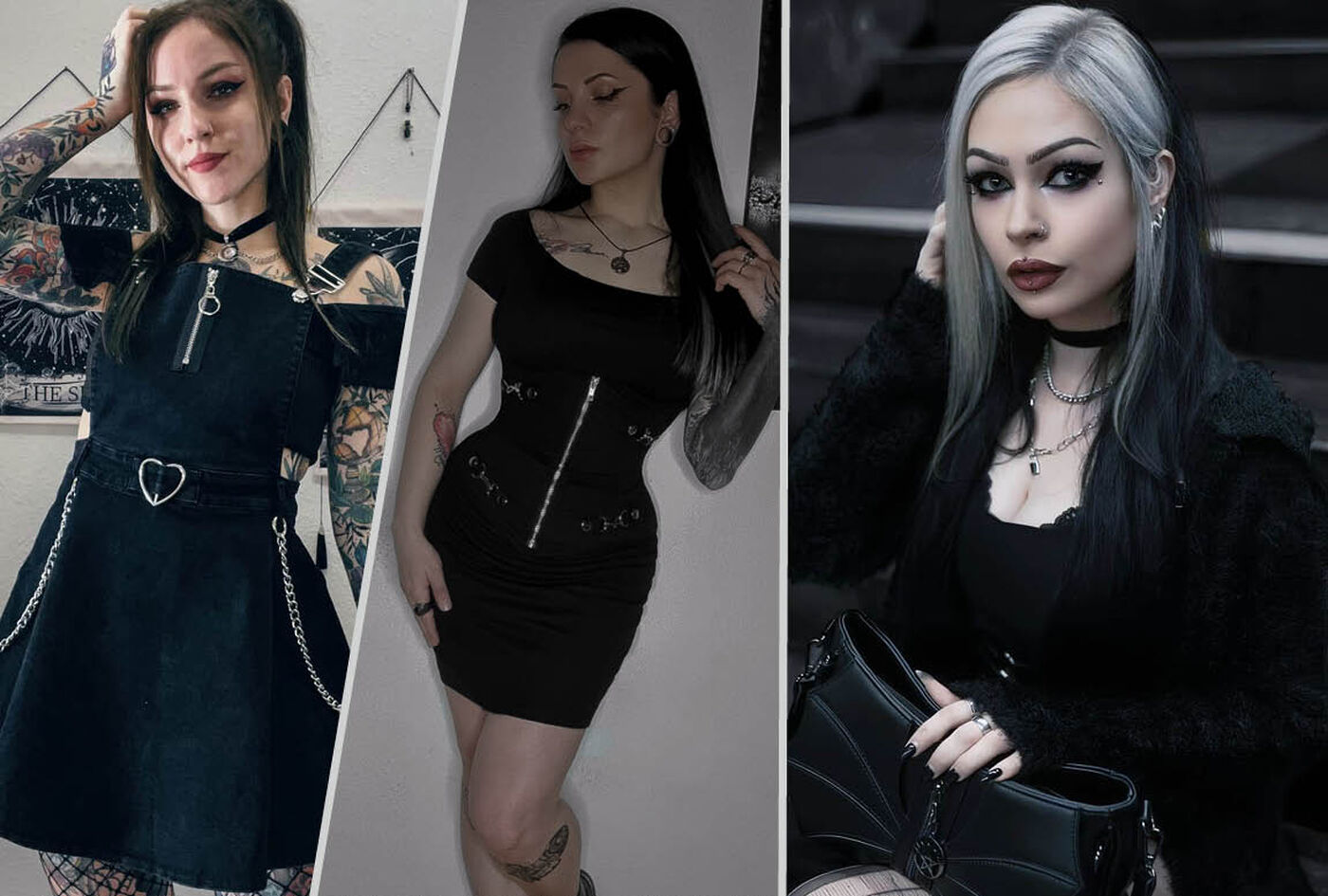 #GOTHIC / Compra ora!