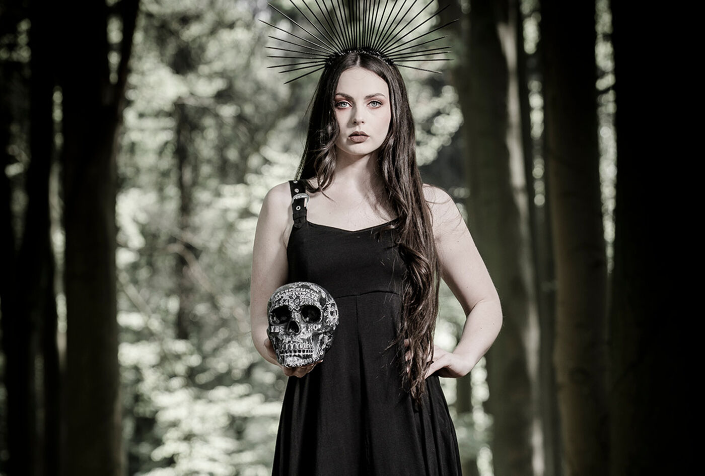 Gothic donna / Scopri ora!