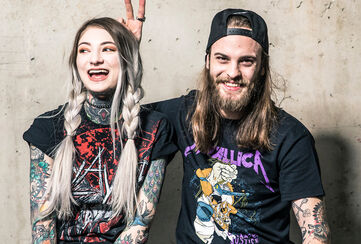 Per Headbanger & Stage-Diver