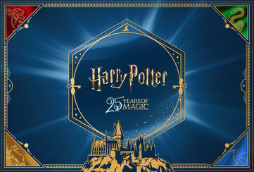 Il mondo di Harry Potter ti aspetta! / Scopri ora!