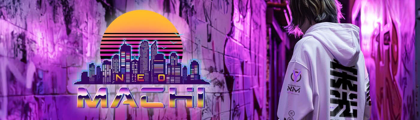 Immergiti nelle luci al neon del Giappone! / Scopri Neomachi!