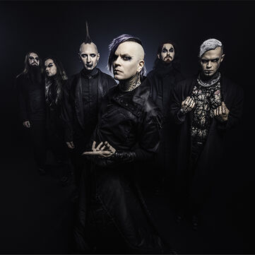 Scopri il nuovo merch con Chris Harms!