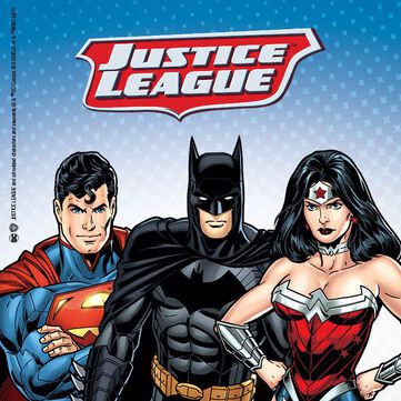 Justice League / Scopri ora!