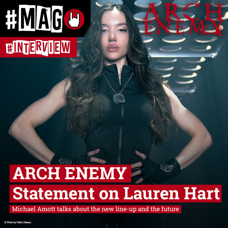 Arch Enemy / Per veri fan! / Read now!