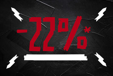 Il Singles Day piace a tutti con lo sconto del 22%! / Questa super offerta sta per scadere! / Da non perdere!