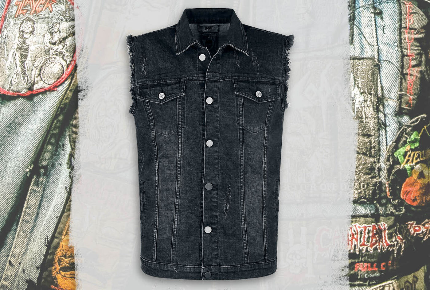 Gilet / SCOPRI IL MERCH