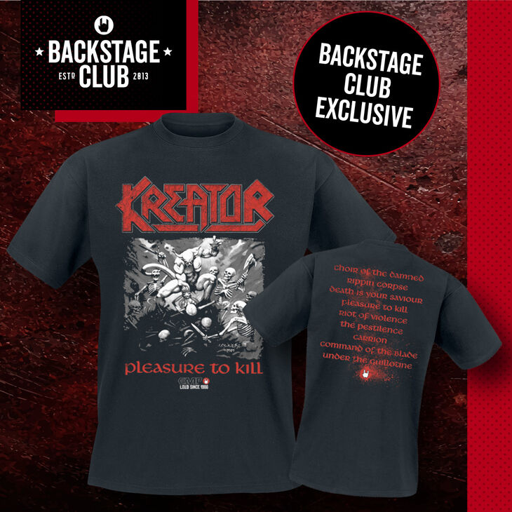 Esclusiva Backstage Club