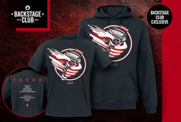Judas Priest / Esclusiva Backstage Club / Judas Priest! Merch limited 666 pezzi! / Affrettati