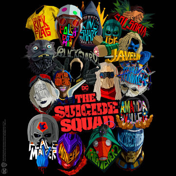 Suicide Squad / Scopri ora!