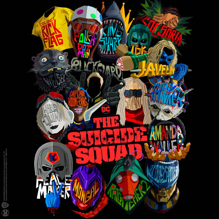 Suicide Squad / Scopri ora!