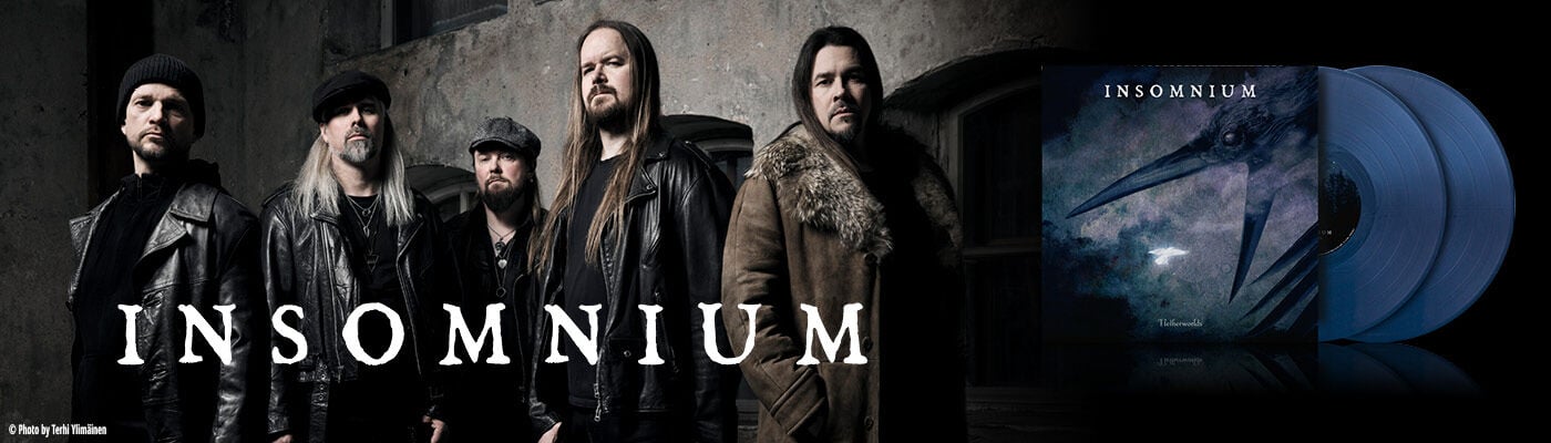 Nuovo album Netherworlds! / Preordina ora!