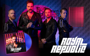 Nuovo album! / [object Object] / Ordina ora!