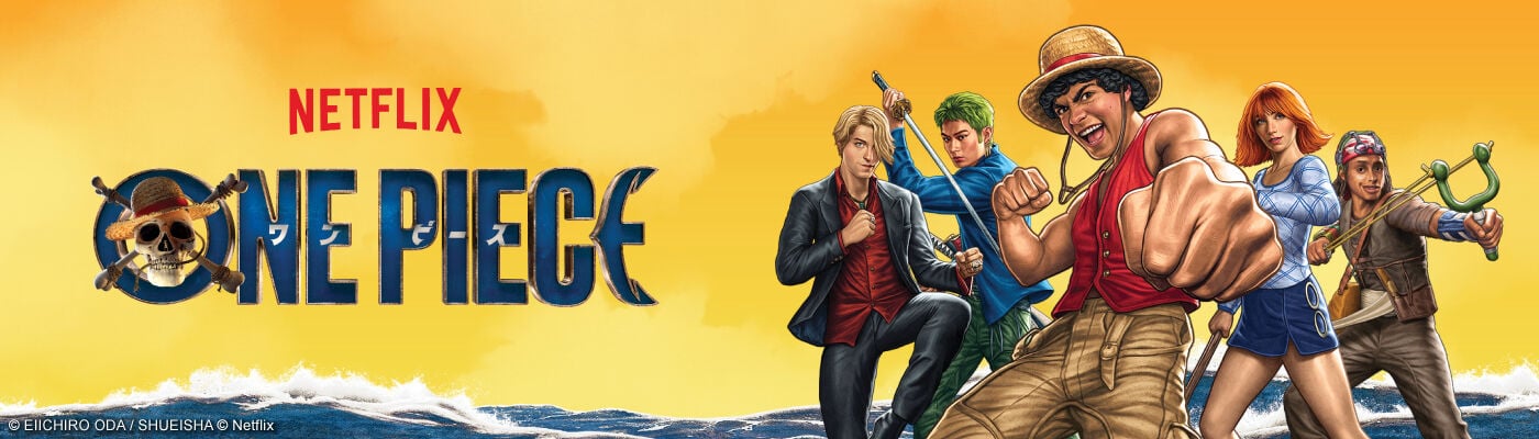 One Piece / [object Object] / Scopri ora!