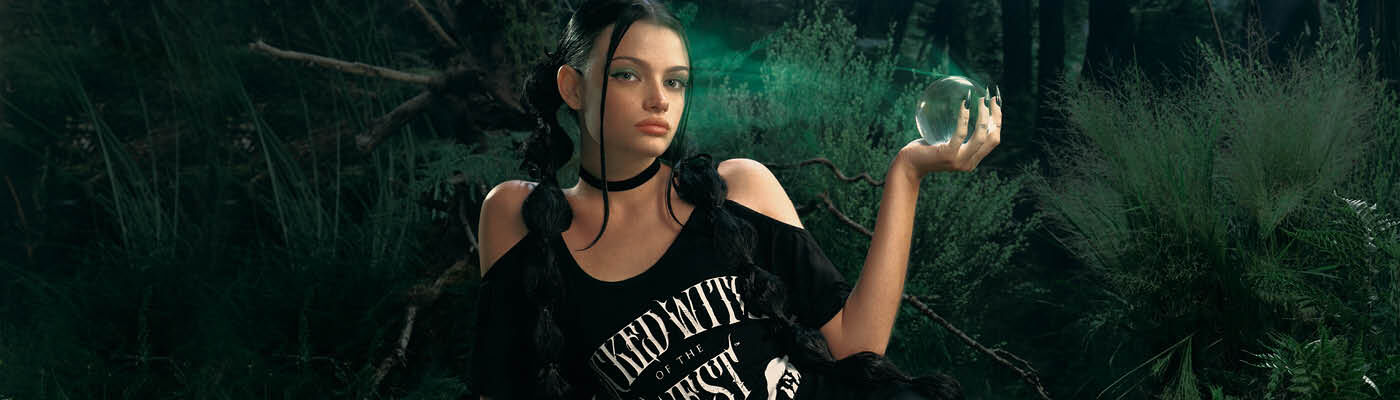 Killstar x Wizard of OZ / Scopri ora!