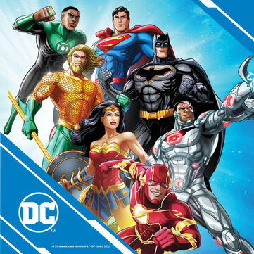 DC Comics / SCOPRI IL MERCH