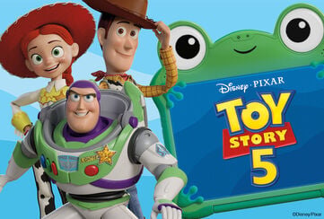 Toy Story 5 / Compra ora!