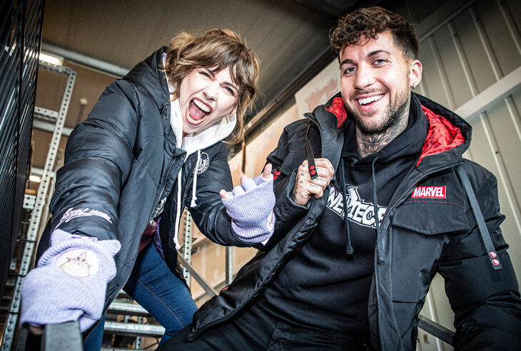 Per una Pasqua alternativa, altro che cioccolata!