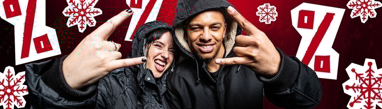 Alza la temperatura con il nuovo merch!