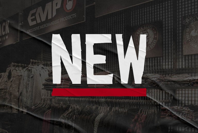 Nuovi arrivi / Scopri ora!