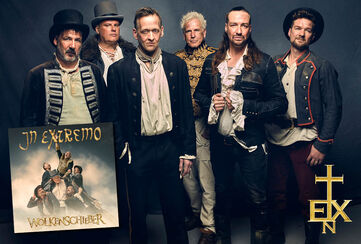 In Extremo / New album release on 13/09/2024 / Preordina ora!