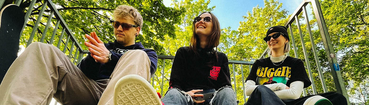 Slay the Streets! / Lasciati ispirare dai nostri street style! / Scopri ora!