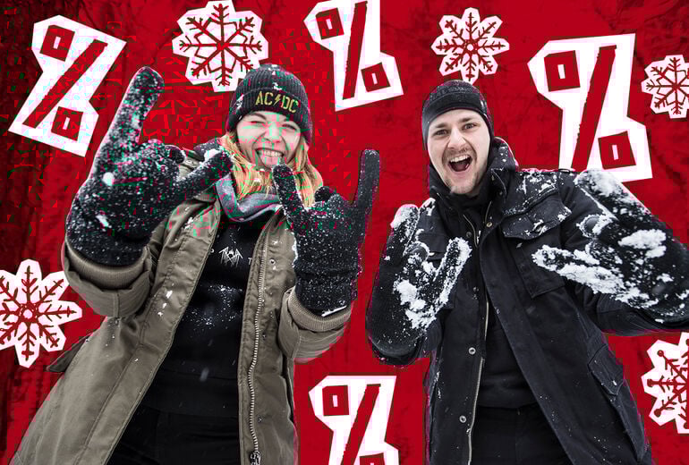 Non perdere le ultime offerte invernali! Pezzi unici, il tuo stile 2026.