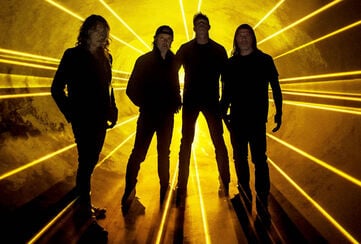 Metallica / Scopri ora!