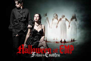Halloween si avvicina... la Contessa ti aspetta