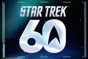 60 anni di Star Trek / Live Loud and Prosper