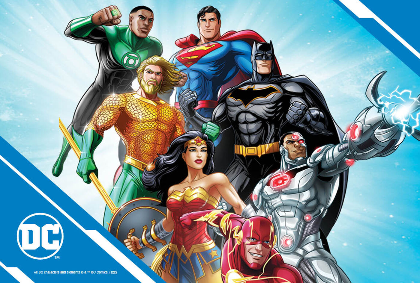DC Comics / SCOPRI IL MERCH