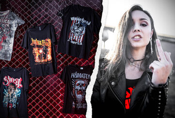 Incredibile! / Nuove T-Shirt e restock delle maglie più vendute ad un prezzo imbattibile! / Ordina ora!