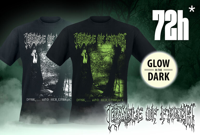 Per poco tempo! / Si illumina al buio / Affrettati!