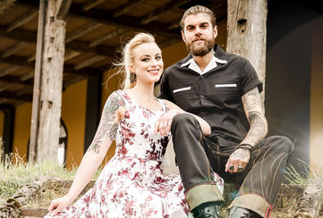 Rockabilly / SCOPRI IL MERCH