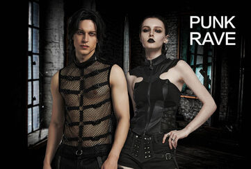 Punk Rave / [object Object] / Scopri ora!