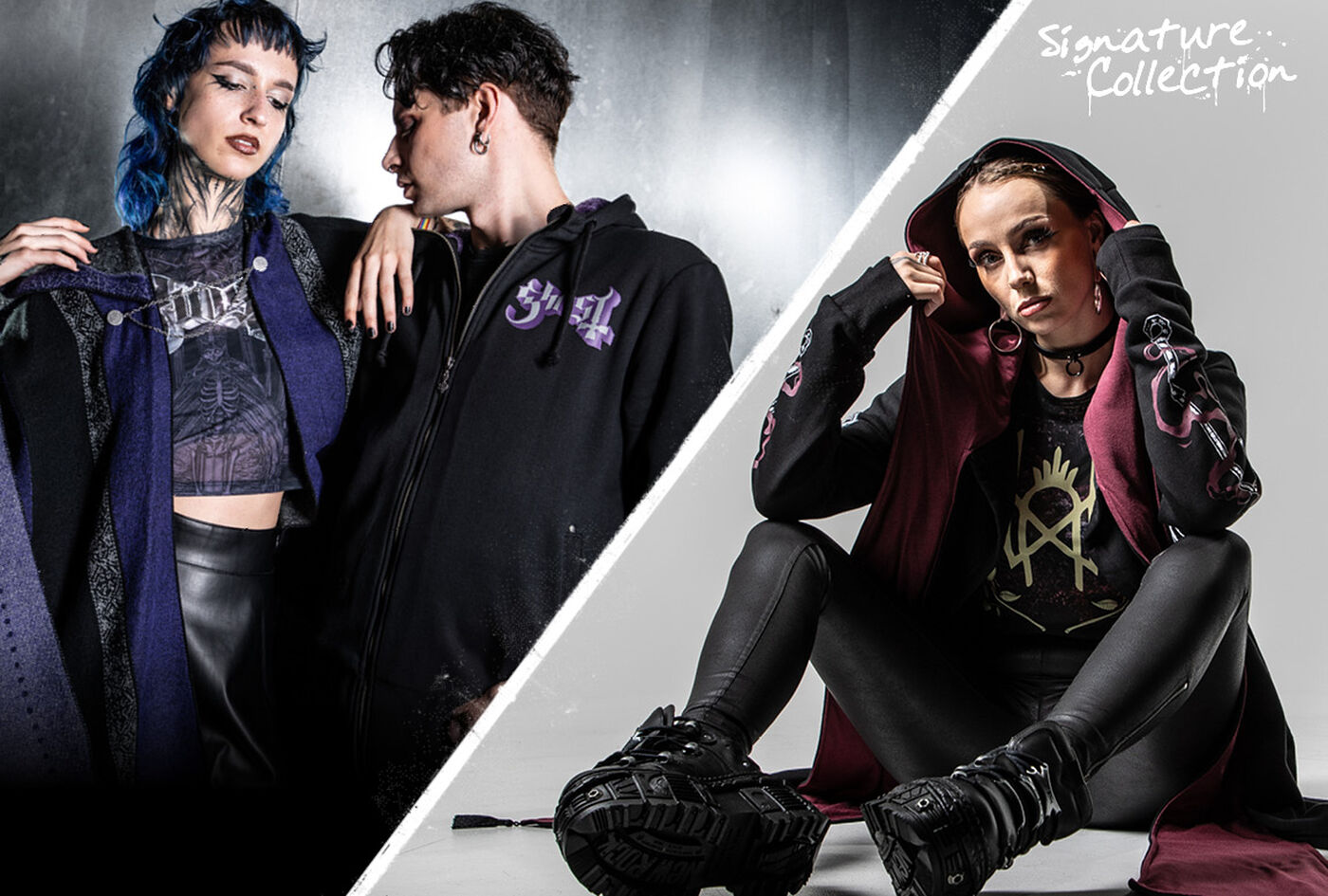 Scopri le novità della EMP Signature Collection / Scopri ora!
