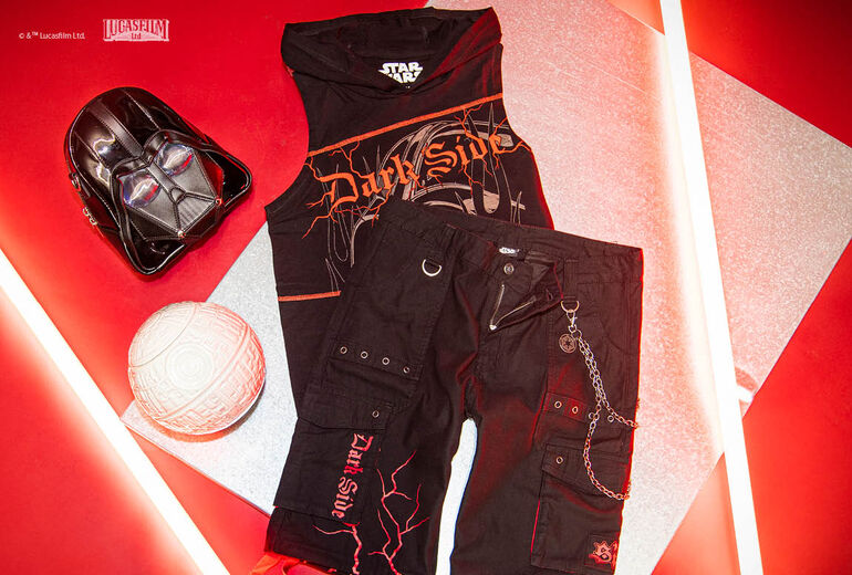 Star Wars Dark Side Collection