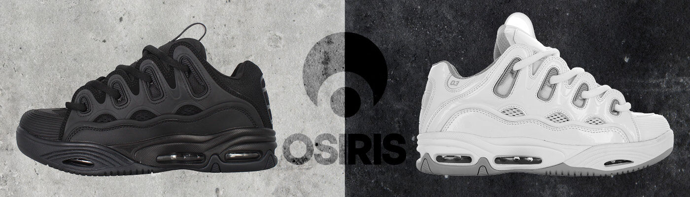 Osiris / [object Object] / Scarpe esagerate! / Scopri ora!