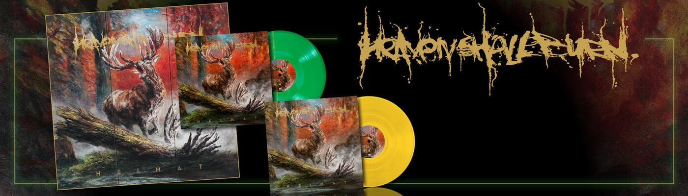Heaven Shall Burn - Nuovo album! / [object Object] / Preordina ora!